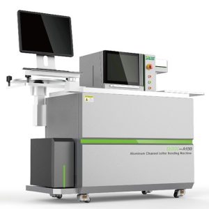 Channel Letter Bending Machine A130